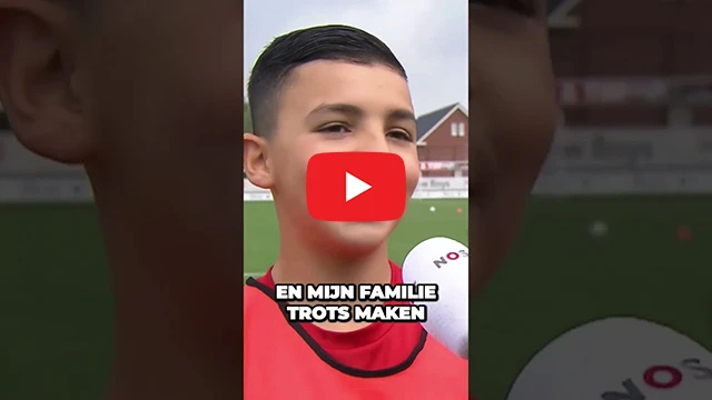 Meedoen aan voetbaltalentendagen!